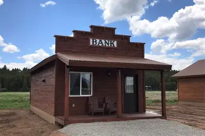 Image de Old West Escapes, Bank