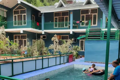 Image de Riverdale Hills kasauli-Riverside Pool Party, Raindance, Bonfire, Trek, Tt