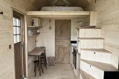 Image de Tiny house Mont-Saint-Michel