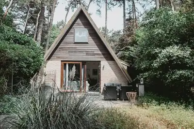 Image de A-frame 4 persons in Lanaken