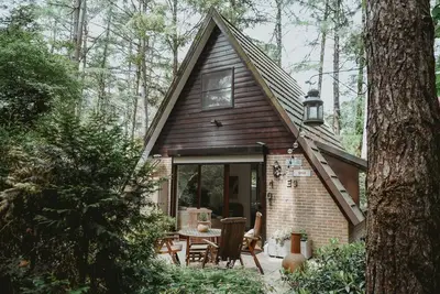 Image de Boshuisje Boris is a cosy 6-person holiday home