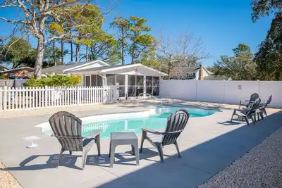 Image de Wish Upon A Starfish: Ranch Home Just a Short Walk from Shops and Dining