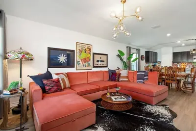 Image de Coral Casa-Near Lackland Bmt Family TexMex Charm
