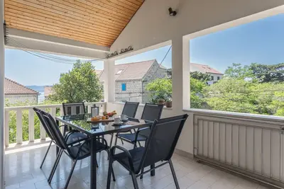 Image de Great location, in the very center, a step away from the promenade by the sea
