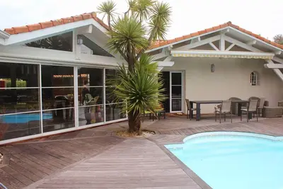 Image de Charmante Villa sur Biscarrosse