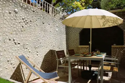 Image de Maison de village avec extérieur au cœur de Cassis