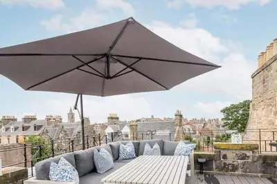 Image de South Street Apartments (No 14f) | Roof Terrace