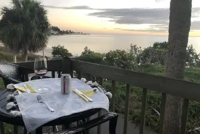 Image de Ocean Front House, GulfViews, Sunset, Dolphins, Pine Island, Tampa, Orlando