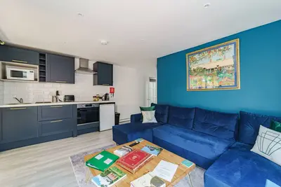 Image de Superking-Appartement-Salle de bain privée séparée-Pet Friendly