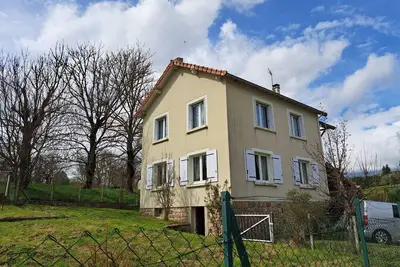 Image de Maison à la campagne ardéchoise, refait à neuf, 8 couchages