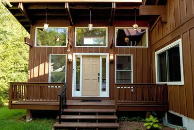 Image de So. Vermont Ski House- Salt Hot Tub, Fire Pit, Pets, 10 min to Mt Snow!