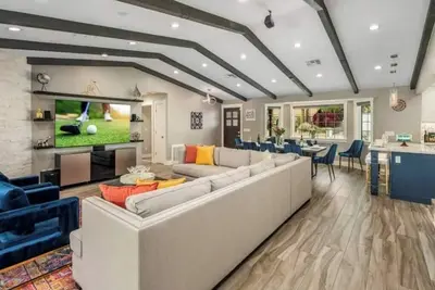 Image de Phx Bachelorette Paradise - Pool/HotTub 5 Bd 4 Ba Sleep 14+ Rest and relaxation