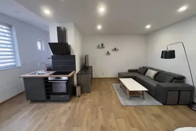 Image de Nice furnished studio renovated