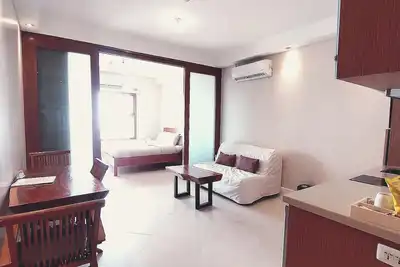 Image de Luxury King 1br 1ba Condo w/ Balcony, Bayview, Pool, Netflix