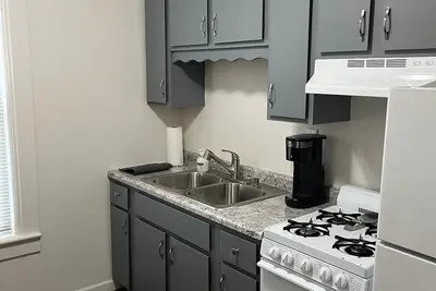 Image de Cozy 1 Bedroom, Ideal for Traveling Professionals