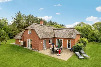 Image de Superbe maison à Ulfborg avec WiFi