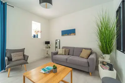 Image de Bel appartement à 50m de la Grande Plage