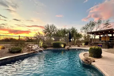 Image de Sonoran Sunset @ Desert Ridge near Jw Marriott & Mayo Clinic