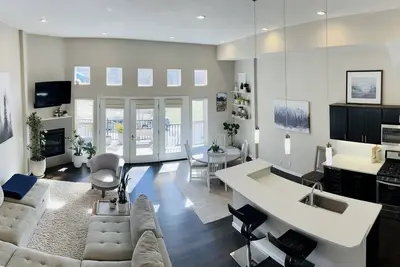 Image de Downtown Garden Townhouse