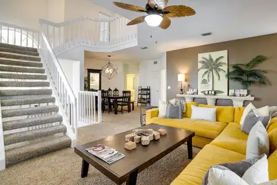 Image de Bonita Springs Vacation Rental: Walk to Beach