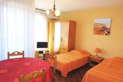 Image de Mignon studio pour 2 personnes!