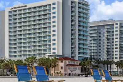 Image de Club Wyndham Resort Condo on Clearwater Beach Sleeps 2-4 <br>1 Bedroom Deluxe