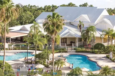 Image de 3 Bedroom Presidential Suite, Orlando at Kingstown Reef at Wyndam! !