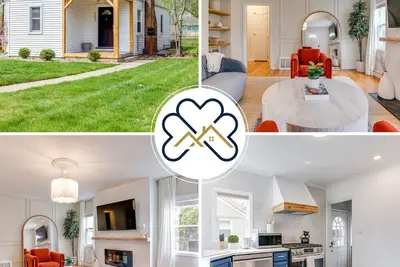 Image de Luxury Notre Dame Home-The Lucky Charm