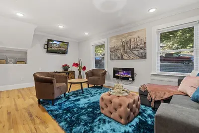 Image de Luxury retreat house in Charlotte.