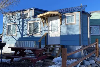 Image de Tiny House Scarlett - Pet Friendly