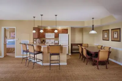Image de three-Bedroom Villa