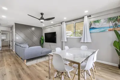 Image de 3br Ewa Beach - A/C, WiFi, Parking + Pet-friendly