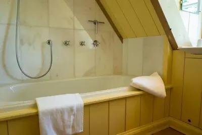 Image de Cozy cottage in the middle of the Sachsenwald.