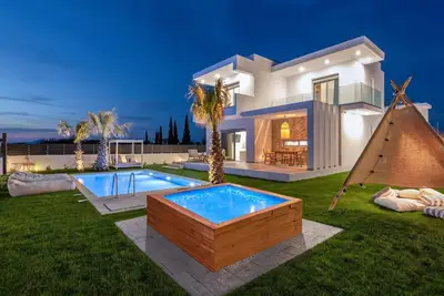 Image de Martini Villas - Sofia Villa