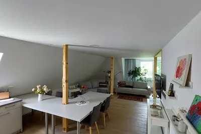 Image de comf. Fewo in idyllic location 15 minutes from the beach with great transport links