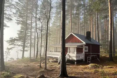 Image de Korsnäsholmen Island Lodge