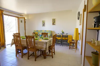 Image de The charming Caletta Corsa 2 with two rooms 100 meters from the sea - With wifi