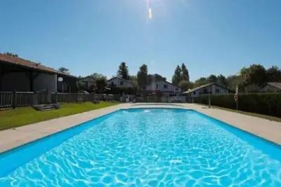 Image de Maisonette T3 Proche Plage Dans Résidence Avec Piscine