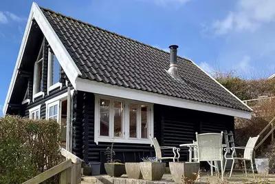 Image de Beamed house with many cozy corners and cozy stove