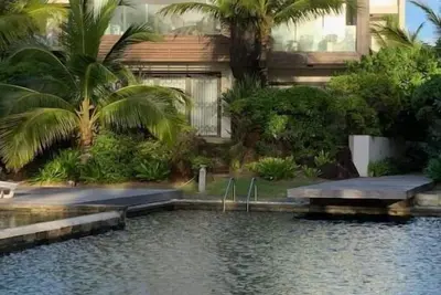 Image de Luxury apartment on the pristine sand beach