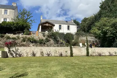 Image de Maison a 15 minutes de la Mer et au centre du village