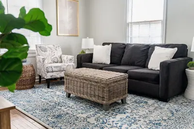 Image de 2 Br, Pet friendly with fire pit