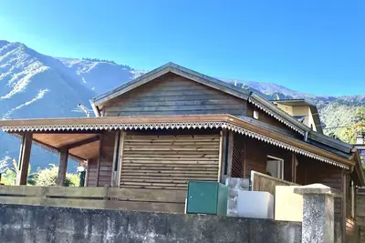 Image de Le chalet des cyprès à l’île de la réunion