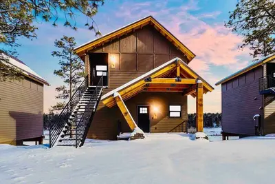 Image de Luxurious Mountain Retreat!