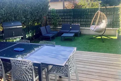 Image de Maison Mitoyenne Audenge 4 Personnes