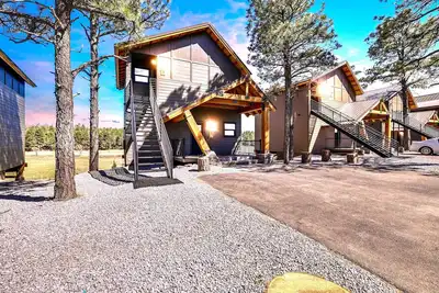 Image de Mountain Cabin Getaway