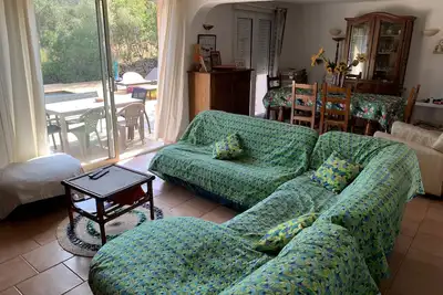 Image de Villa - Palombaggia - avec piscine