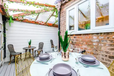 Image de Luxury Manchester Retreat Sleeps 11 Free Parking