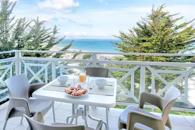 Image de Le Vent Marin - Magnifique vue mer