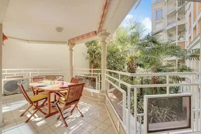 Image de Prat d'Albis - Appt avec terrasse